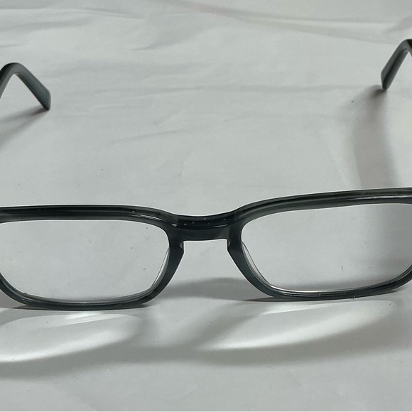 Warby Parker Sleek Dark Green Eyewear